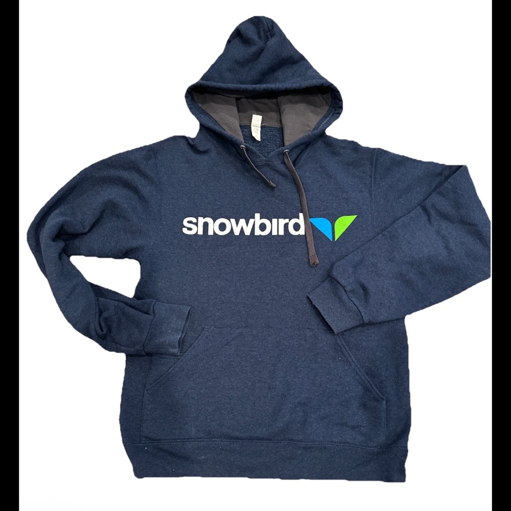 Navy Blue Hoodie
